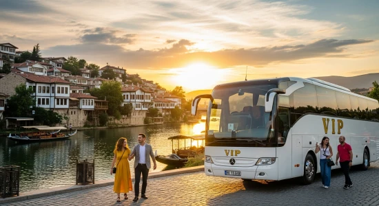 Kayseri Çıkışlı VIP Günübirlik Eskişehir Turu