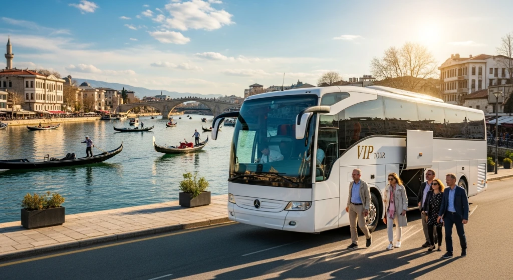 Kayseri Çıkışlı VIP Günübirlik Eskişehir Turu