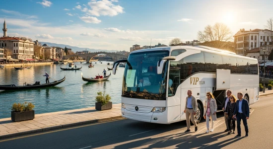 Kayseri Çıkışlı VIP Günübirlik Eskişehir Turu