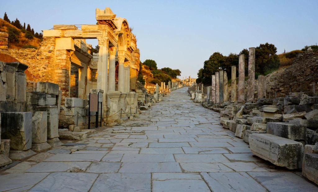 4 Day Istanbul  Izmir and Ephesus Tour by Flight