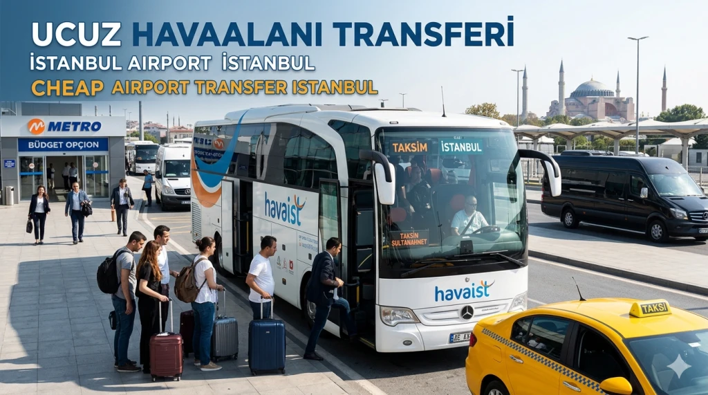 Cheap Airport Transfer Istanbul