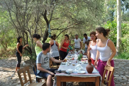 Farm Stay Holiday in Turkey | Organic Eco Living Experience