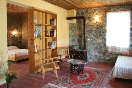 Farm Stay Holiday in Turkey | Organic Eco Living Experience
