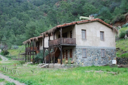 Farm Stay Holiday in Turkey | Organic Eco Living Experience