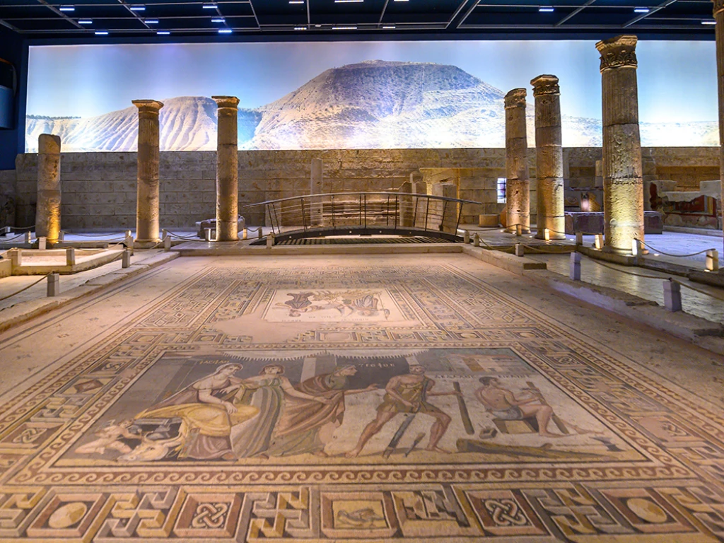 УЧАСТИЕ В КЛАССИЧЕСКОМ ТУРЕ ГАП С ПРЕВОЗКОЙ НА САМОЛЕТЕ (3 НОЧИ ПРОЖИВАНИЕ В ОТЕЛЕ)