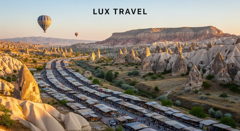 LUX Travel Night Cruise