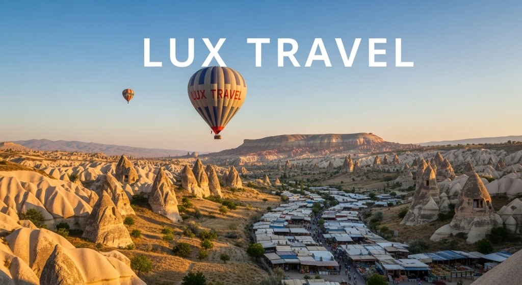 LUX Travel Night Cruise