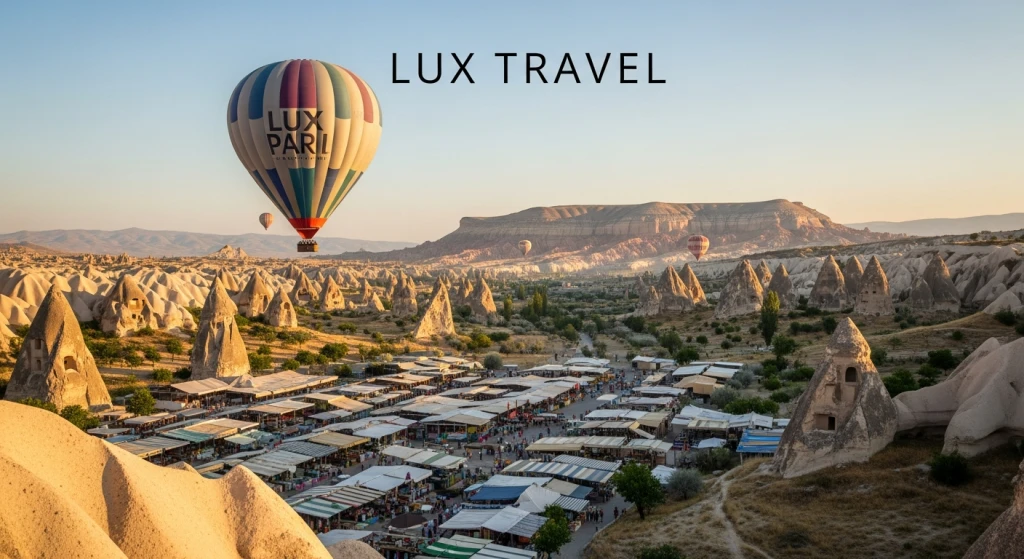 LUX Travel Night Cruise