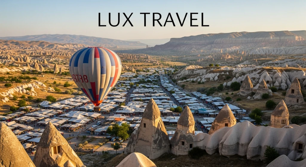 LUX Travel Night Cruise