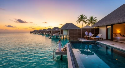 LUX Travel Night Cruise