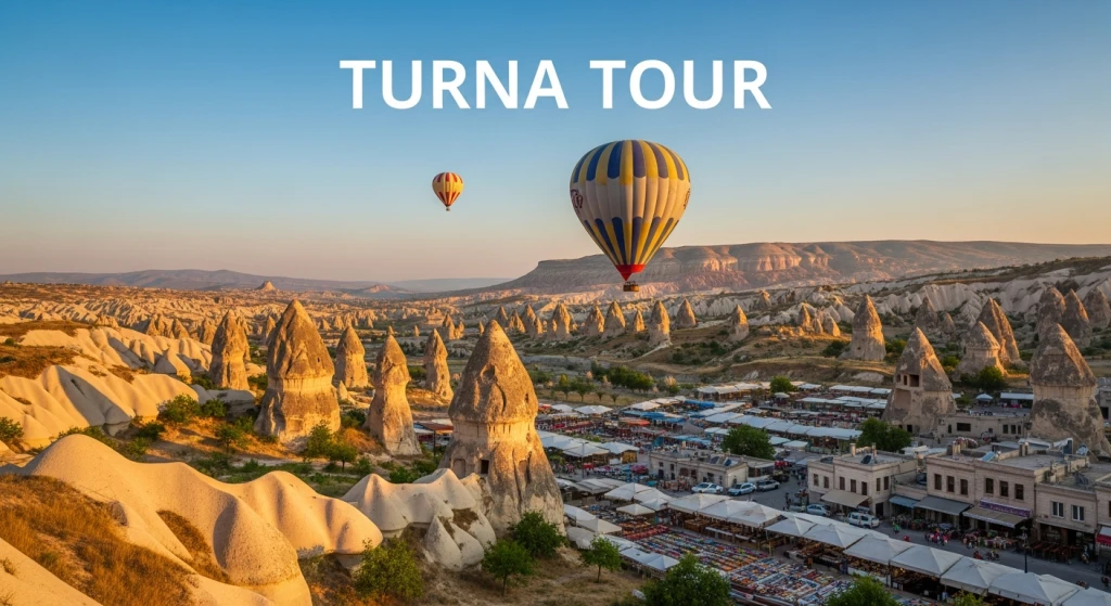 By TURNA Travel Experience