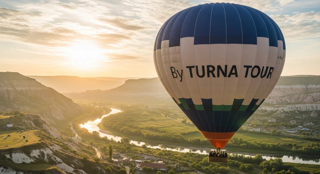 By TURNA Travel Experience