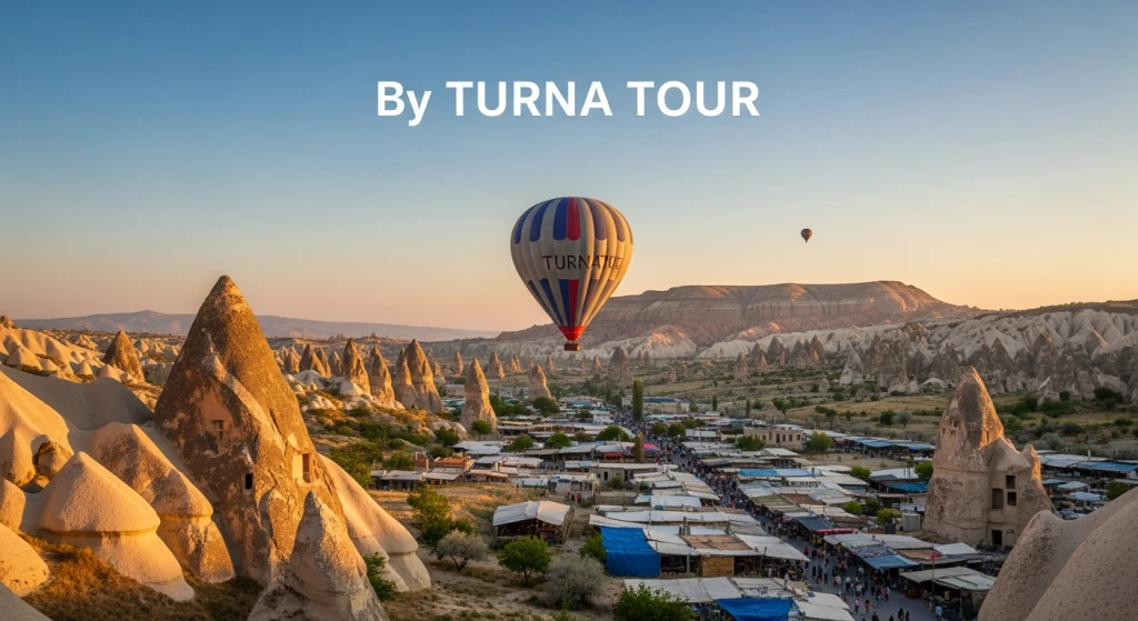 By TURNA Travel Experience