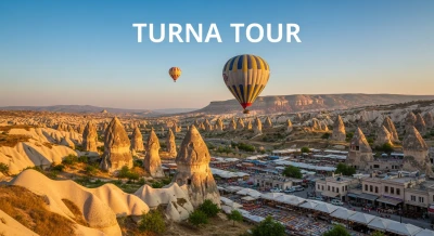 By TURNA Travel Experience