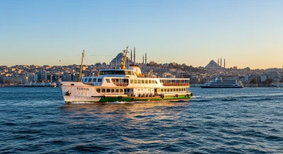 Istanbul Bosphorus Cruise by TURYOL
