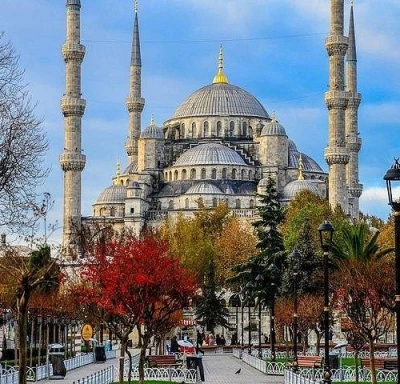 Morning Istanbul Highlights