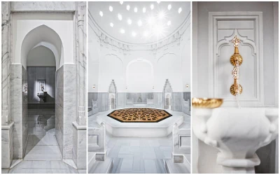 Traditional Hammam Rituals