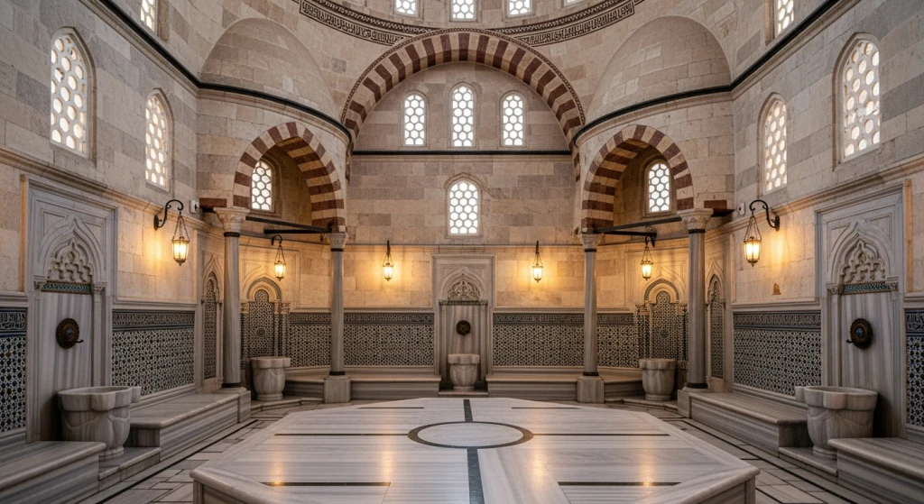 Hurrem Sultan Hamam Experience in Istanbul