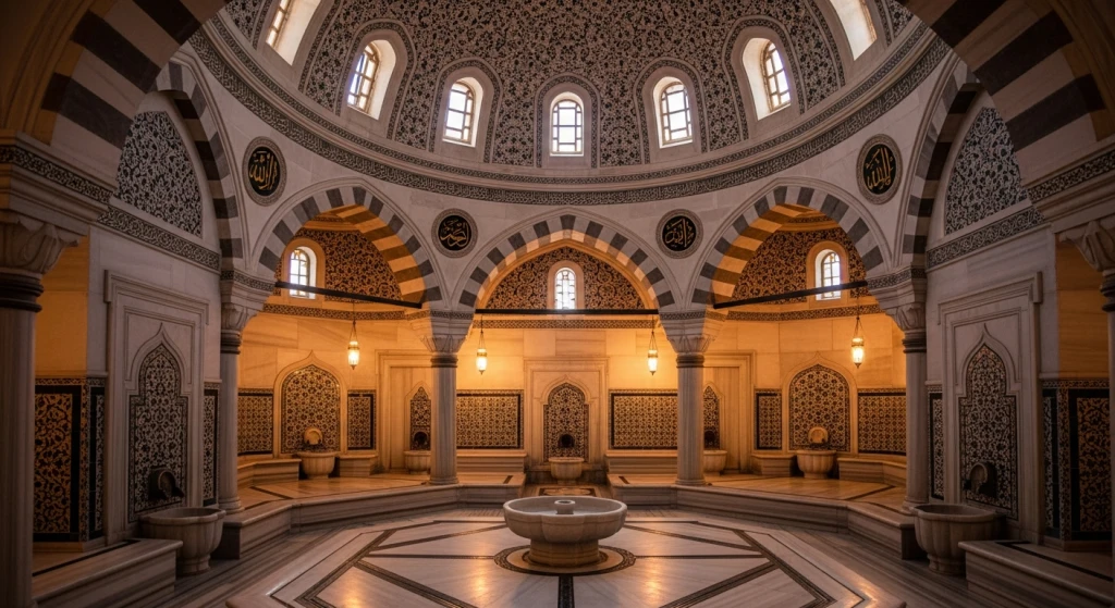 Hurrem Sultan Hamam Experience in Istanbul