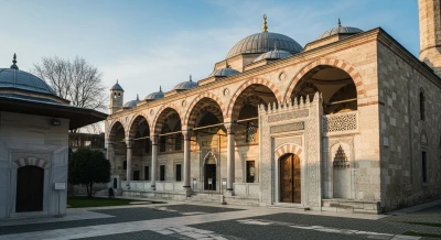Hurrem Sultan Hamam Experience in Istanbul