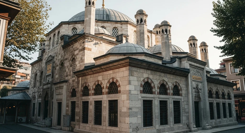 Cagaloglu Hamam Experience in Istanbul