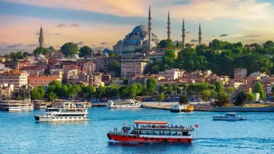 Morning & Day Bosphorus Cruises