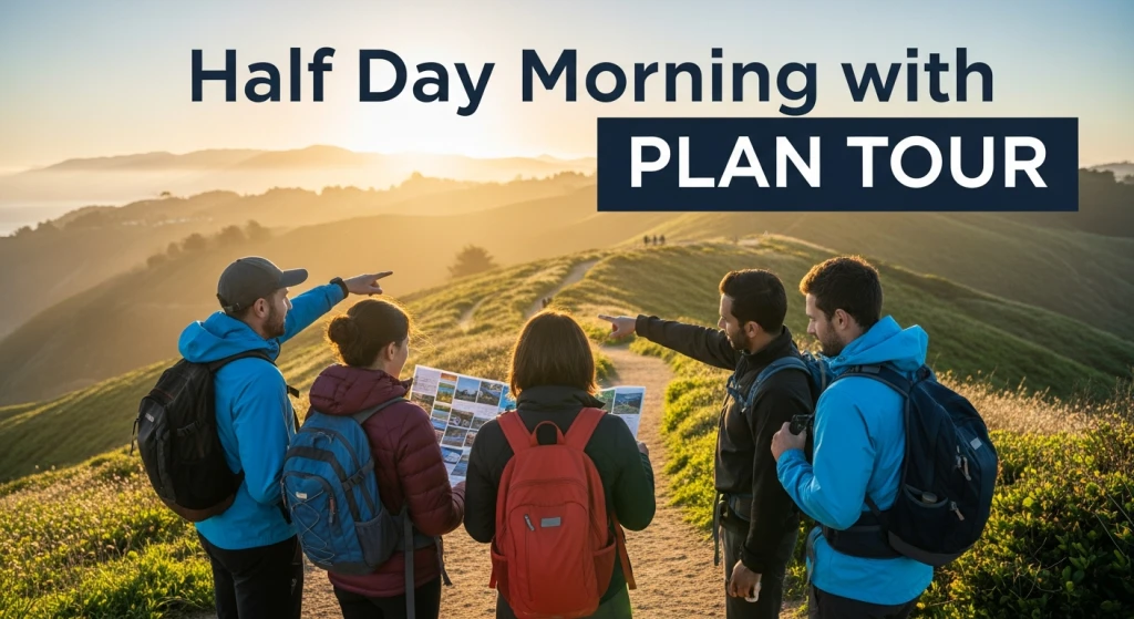 Morning Half-Day Adventure with SHE TOUR
