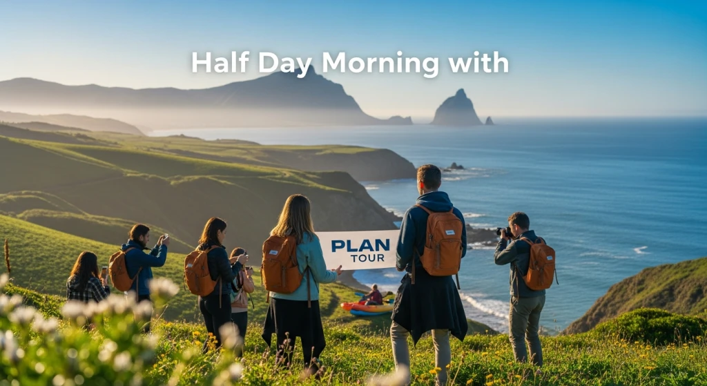 Morning Half-Day Adventure with SHE TOUR