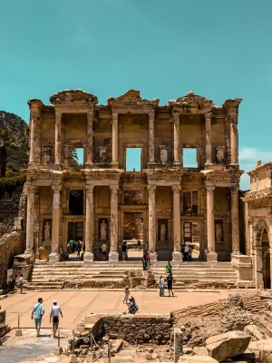 Ephesus & Izmir Daily Tours