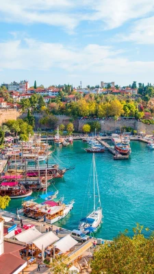 Antalya  Daily Tours