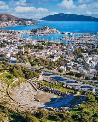 Bodrum Daily Tours