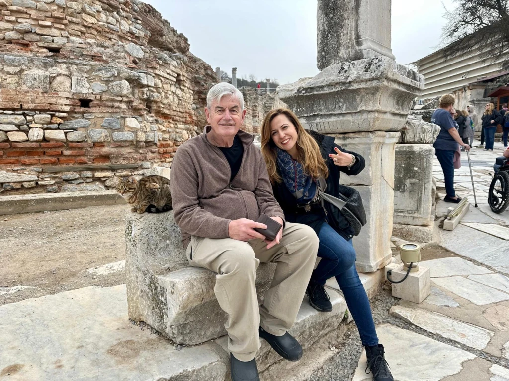 Kusadasi Shore Excursion | Ephesus, Virgin Mary & Temple of Artemis