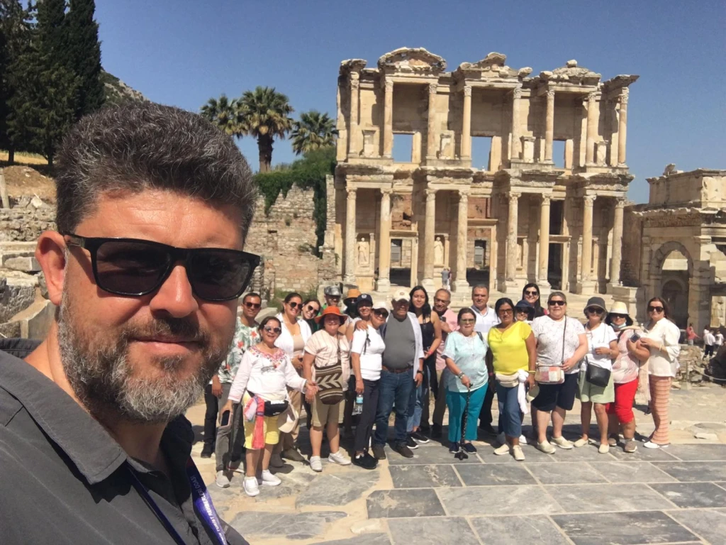 Kusadasi Shore Excursion | Ephesus, Virgin Mary & Temple of Artemis