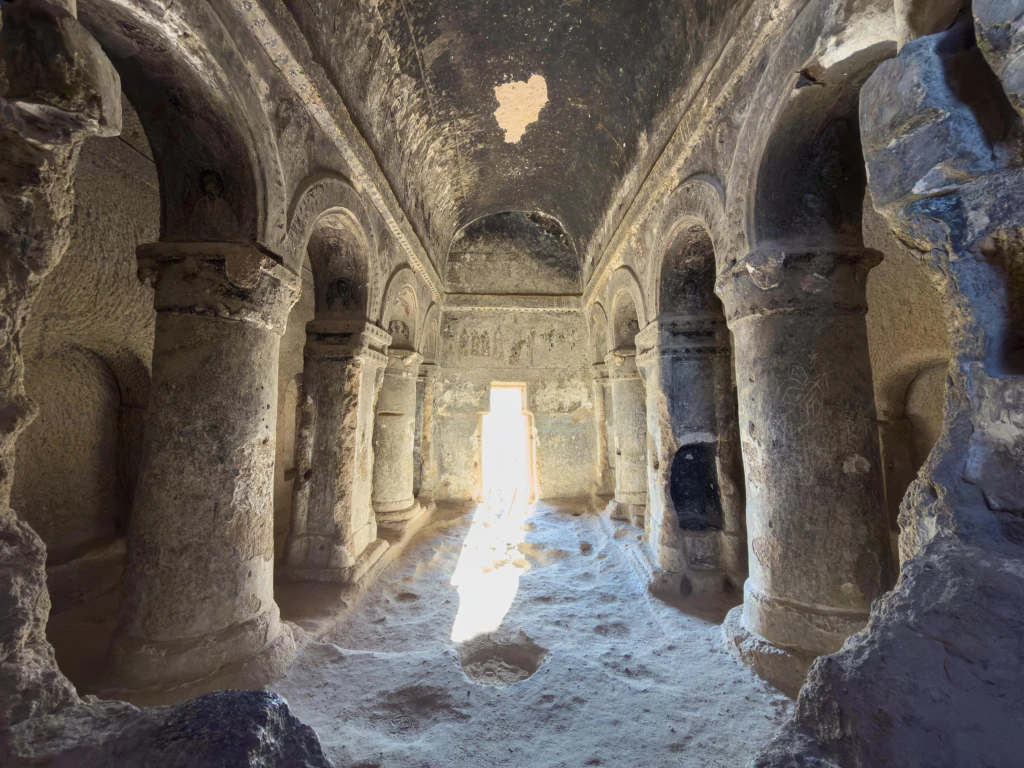 2 Day 1 Night Spiritual Journey in Konya from Istanbul by flight