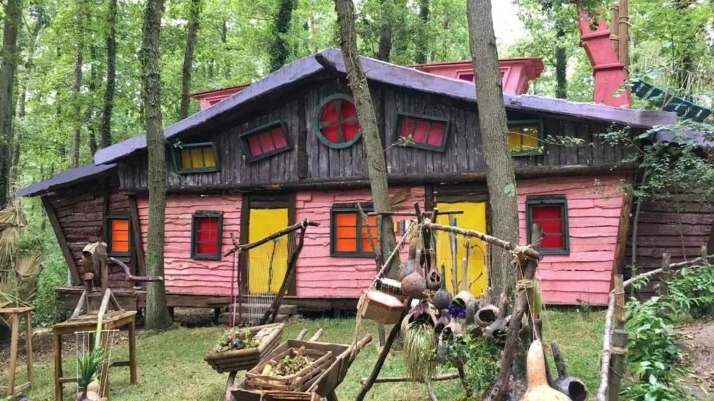Günübirlik Maşukiye Cam Teras Ormanya Hobbit Evleri Turu Macera Parkı Sapanca Renkli Kaydırak Turu