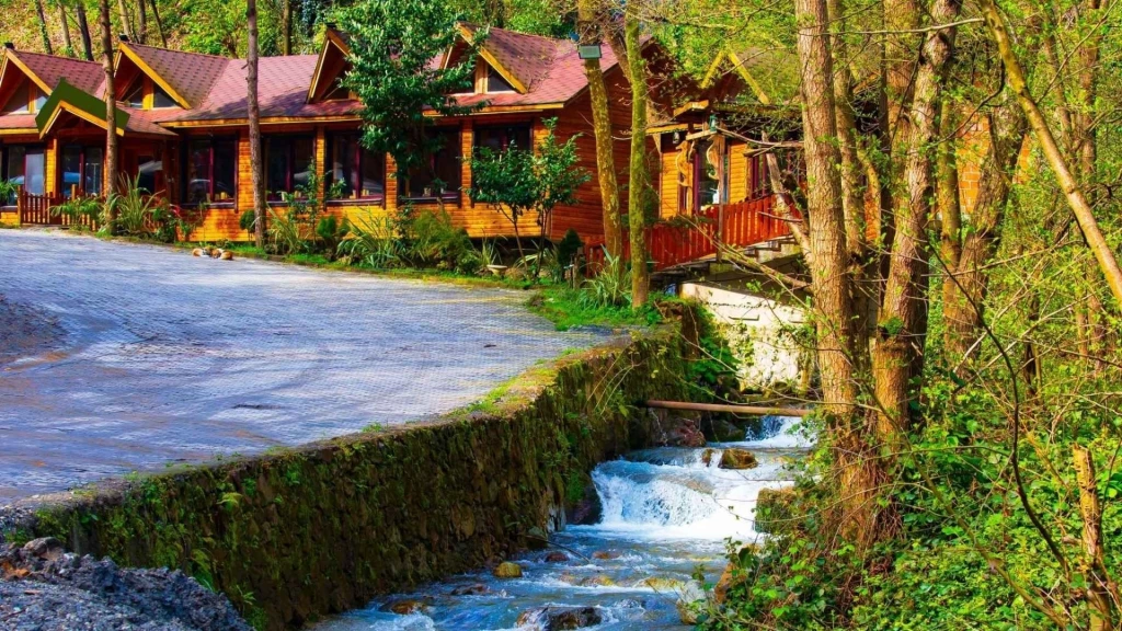 Günübirlik Maşukiye Cam Teras Ormanya Hobbit Evleri Turu Macera Parkı Sapanca Renkli Kaydırak Turu