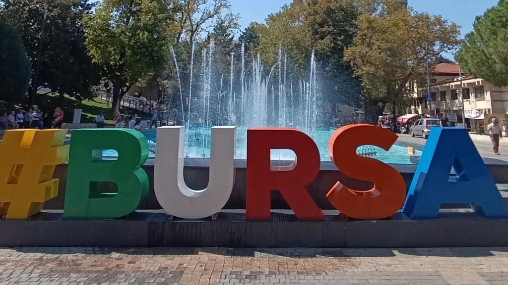 Günübirlik Cumalıkızık Bursa Saitabat Şelalesi Adrenalin Macera Parkı Turu