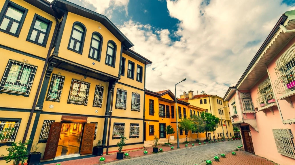 Günübirlik Cumalıkızık Bursa Saitabat Şelalesi Adrenalin Macera Parkı Turu