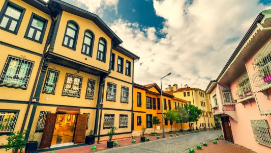 Günübirlik Cumalıkızık Bursa Saitabat Şelalesi Adrenalin Macera Parkı Turu