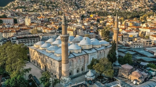 Günübirlik Cumalıkızık Bursa Saitabat Şelalesi Adrenalin Macera Parkı Turu