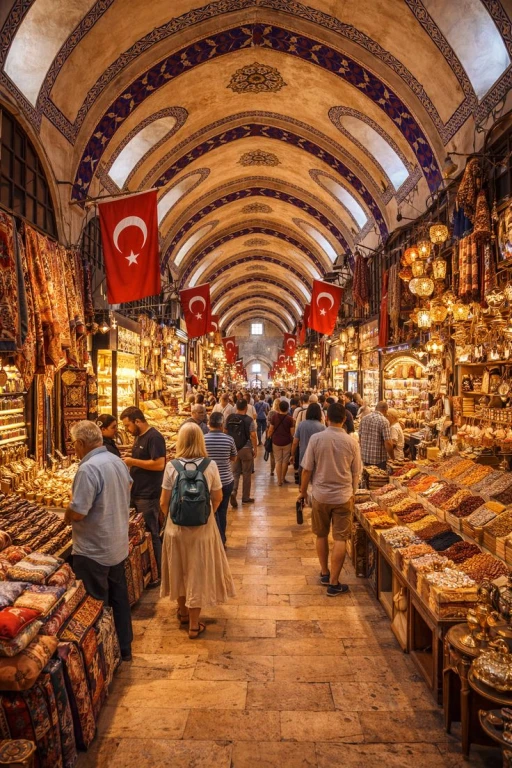 Istanbul Old City Tour – Full Day Experience