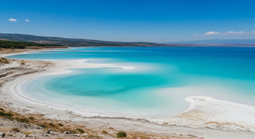Lakes Region Tour: Salda Lake, the Turkish Maldives