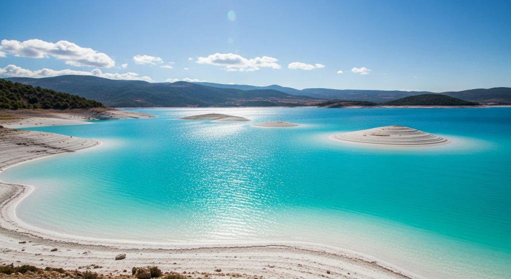 Lakes Region Tour: Salda Lake, the Turkish Maldives
