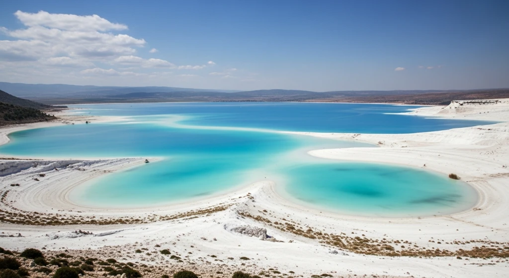 Lakes Region Tour: Salda Lake, the Turkish Maldives
