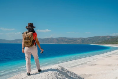 Lakes Region Tour: Salda Lake, the Turkish Maldives