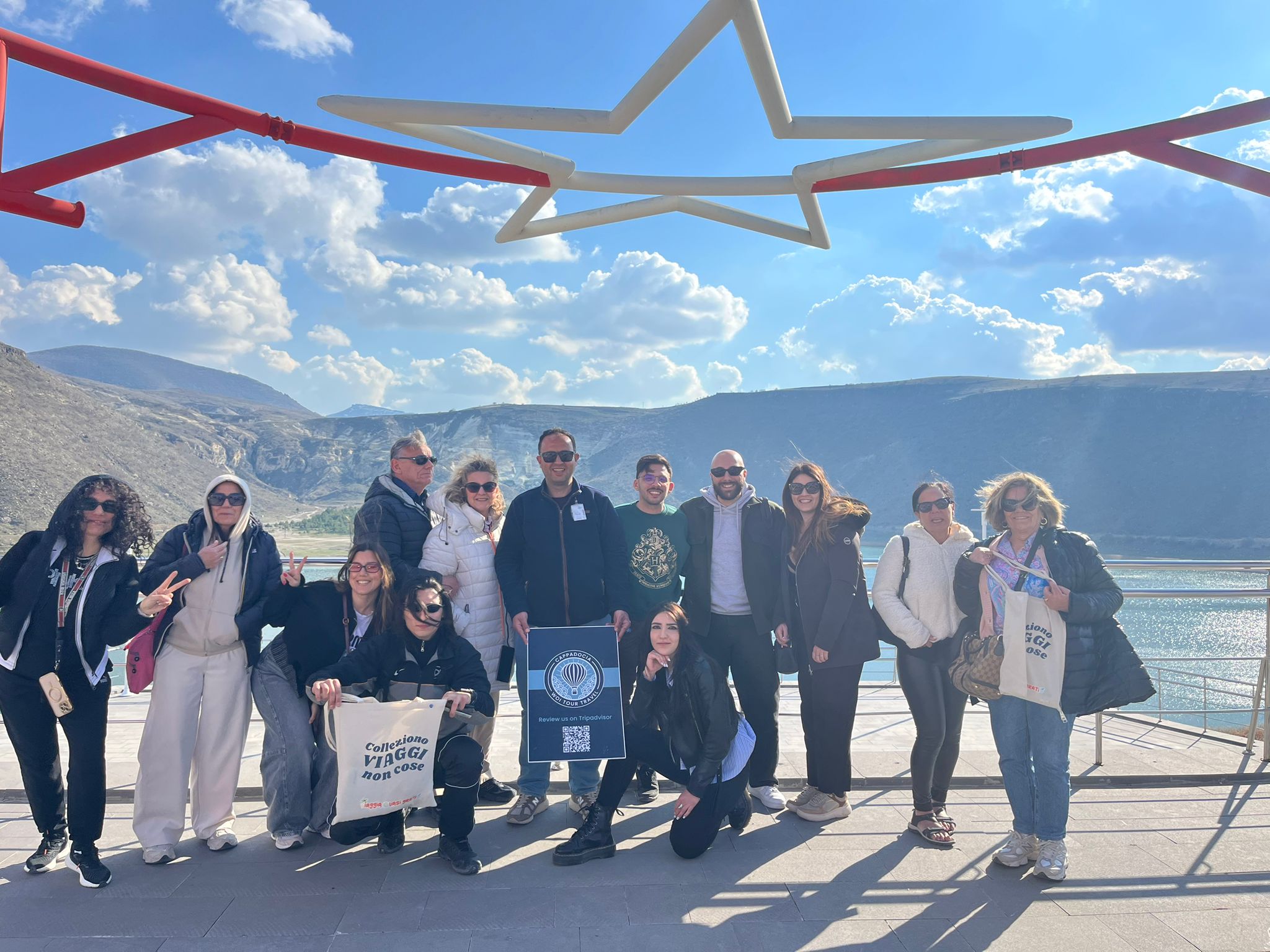 Cappadocia Green Tour + Jeep Safari Adventure (Full Day Experience)