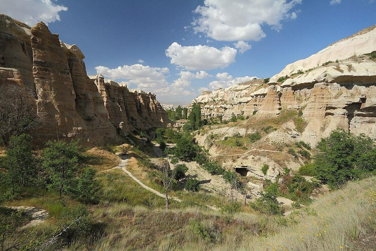 Cappadocia Green Tour + Jeep Safari Adventure (Full Day Experience)