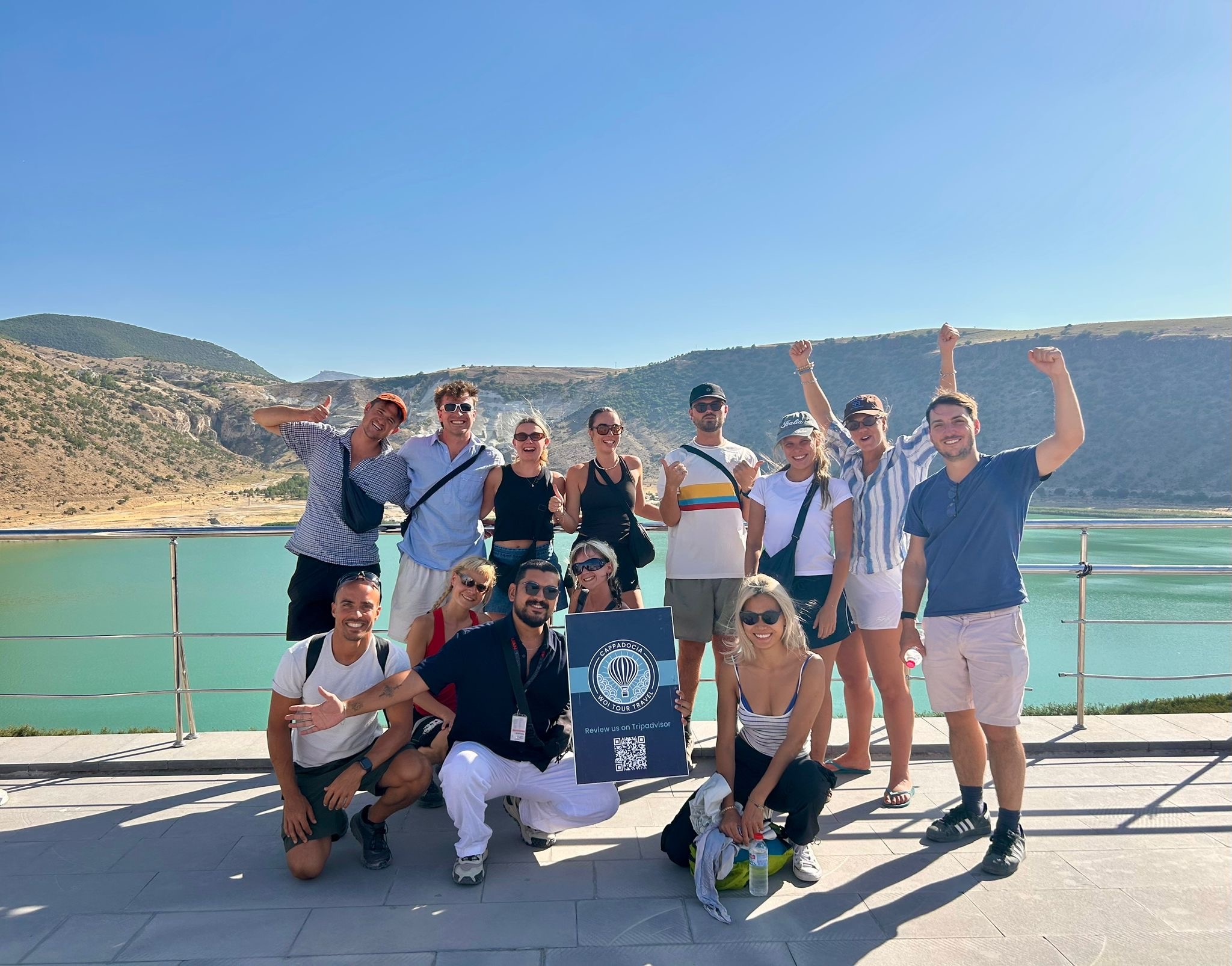 Cappadocia Green Tour + Jeep Safari Adventure (Full Day Experience)