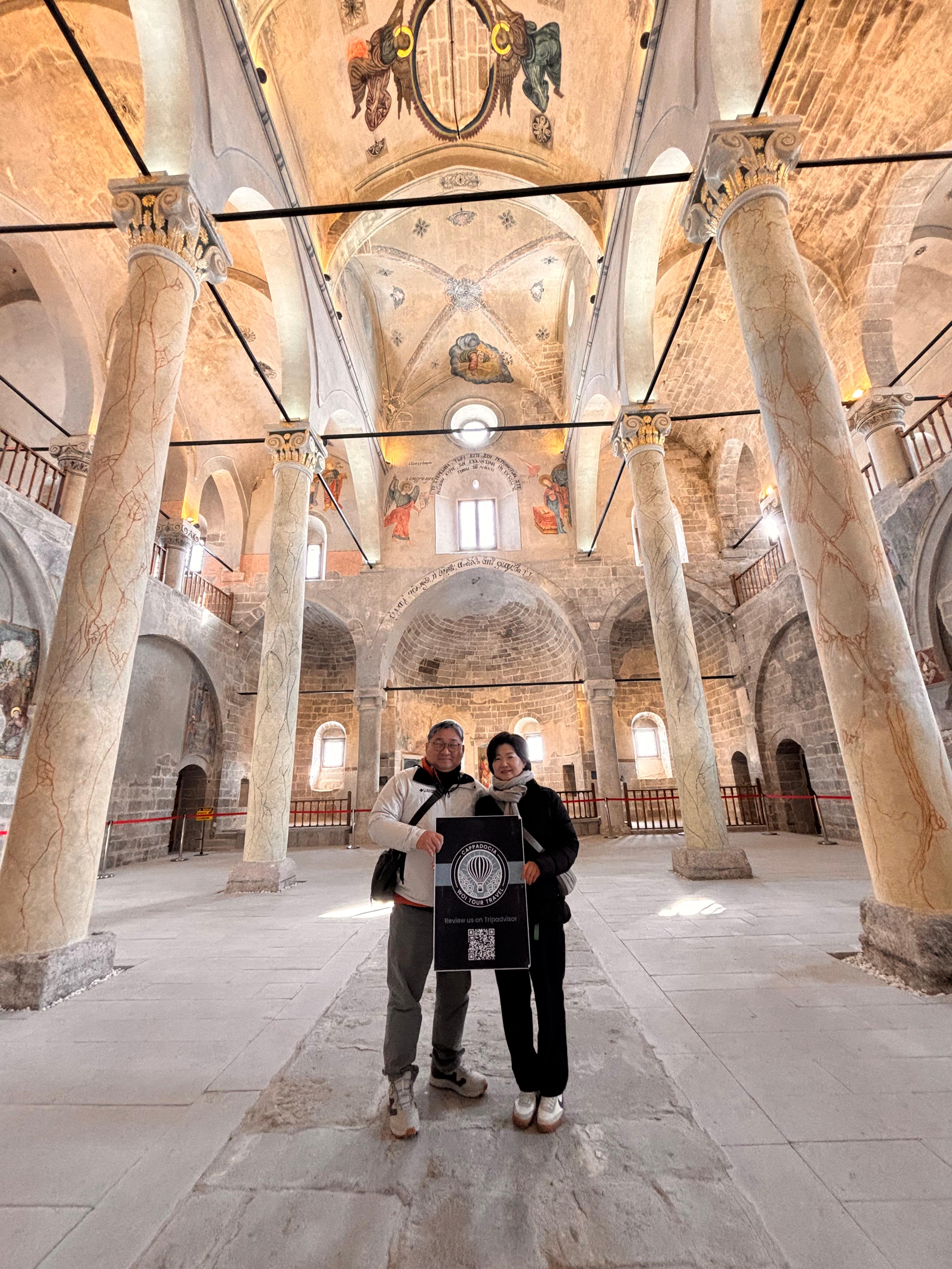Cappadocia Green Tour + Jeep Safari Adventure (Full Day Experience)
