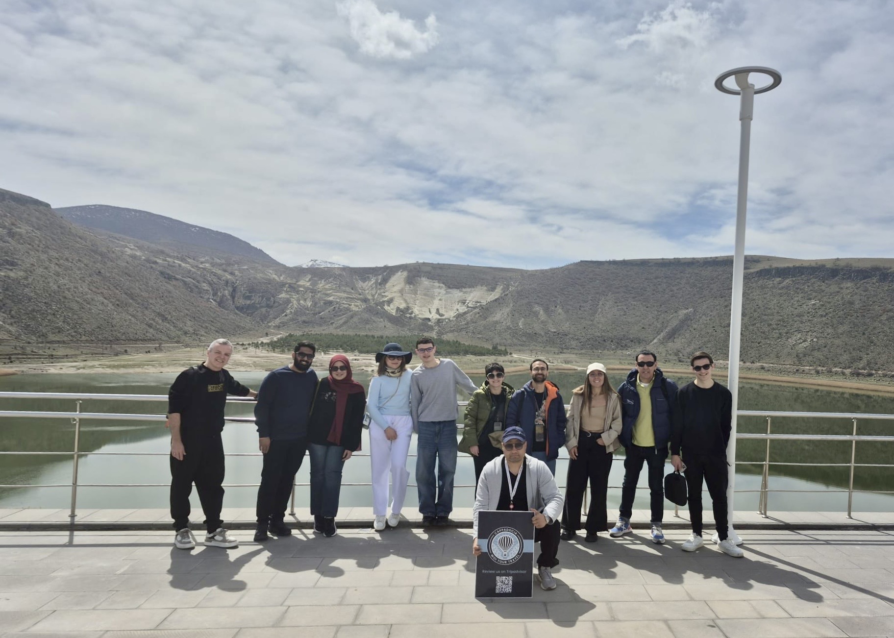 Cappadocia Green Tour + Jeep Safari Adventure (Full Day Experience)